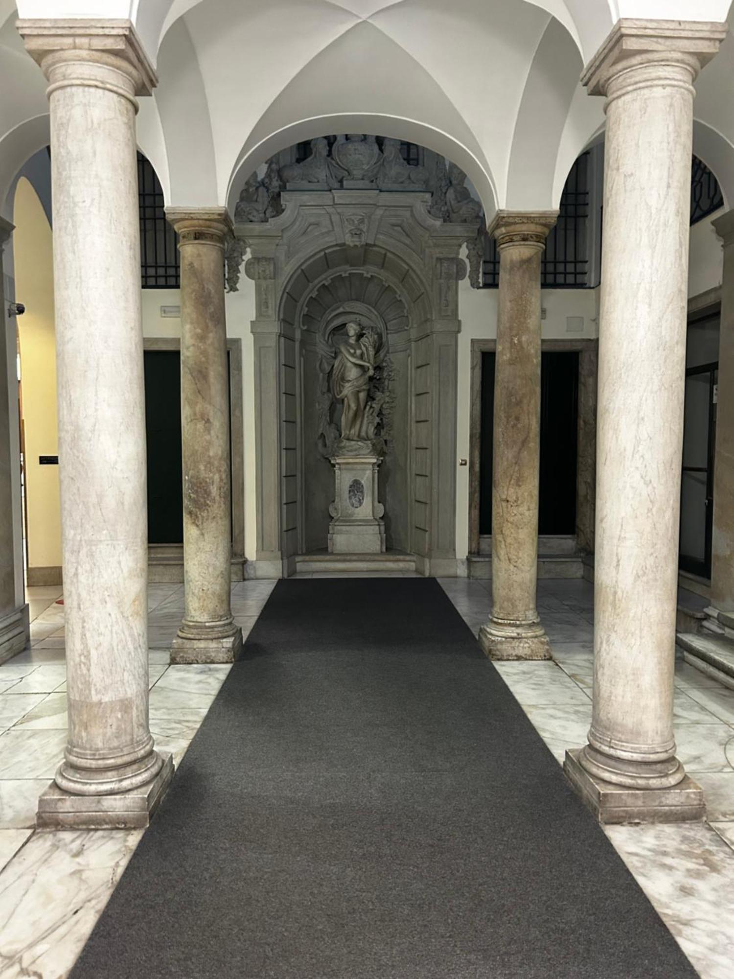 Le Colonne Di San Luca Affittacamere Genua Exterior foto